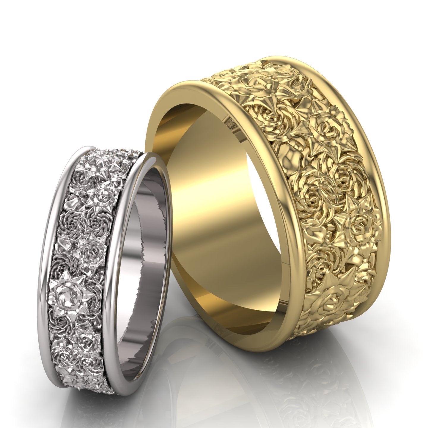 ORDER A UNIQUE RING JUST FOR YOU