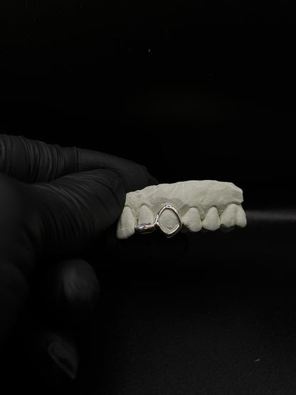 SILVER 925 WINDOW WITH TIP