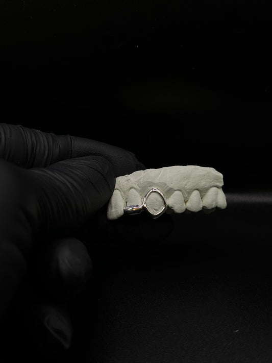 SILVER 925 WINDOW WITH TIP