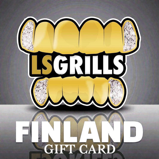 LSGRILLS FINLAND GIFT CARD