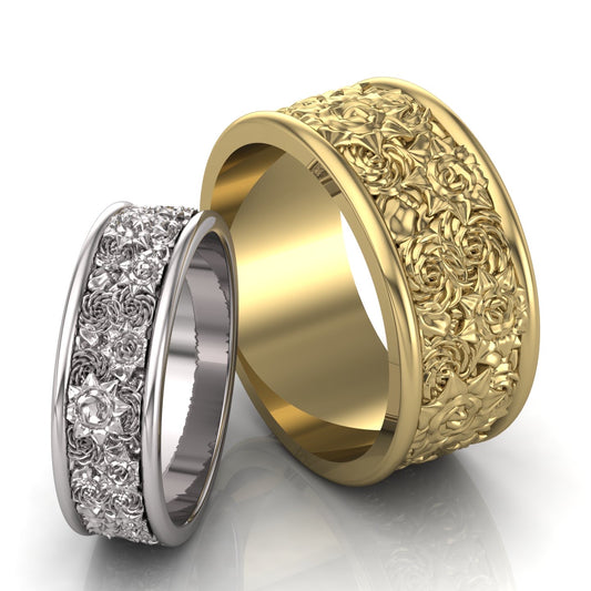 ORDER A UNIQUE RING JUST FOR YOU