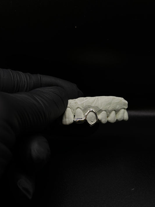 SILVER 925 WINDOW WITH TIP