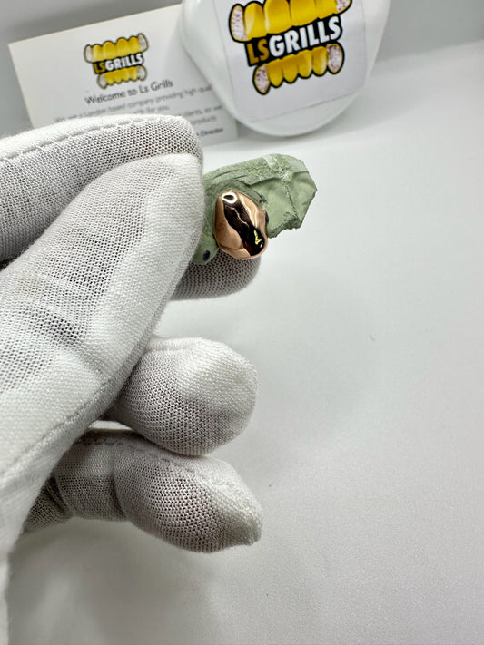 DENTAL GOLD CAP