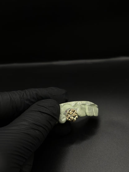 GOLD DIAMONDDUSTCUT