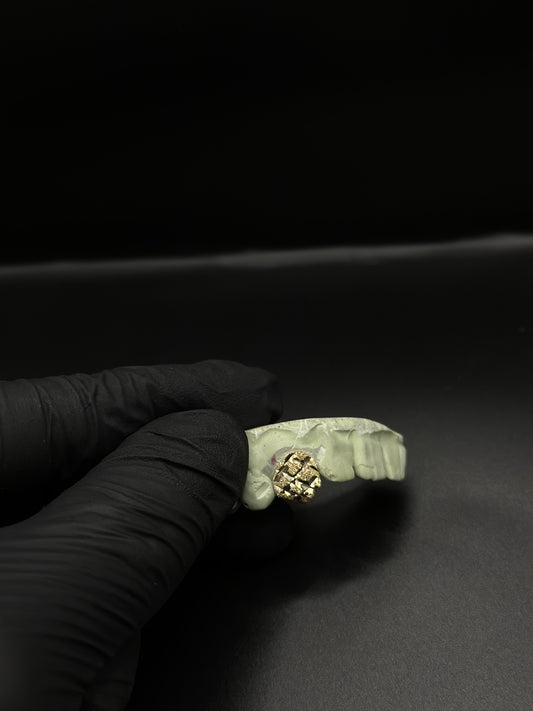 GOLD DIAMONDDUSTCUT